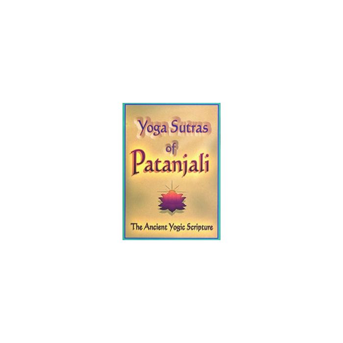 YOGA-SUTRA OF PATANJALI