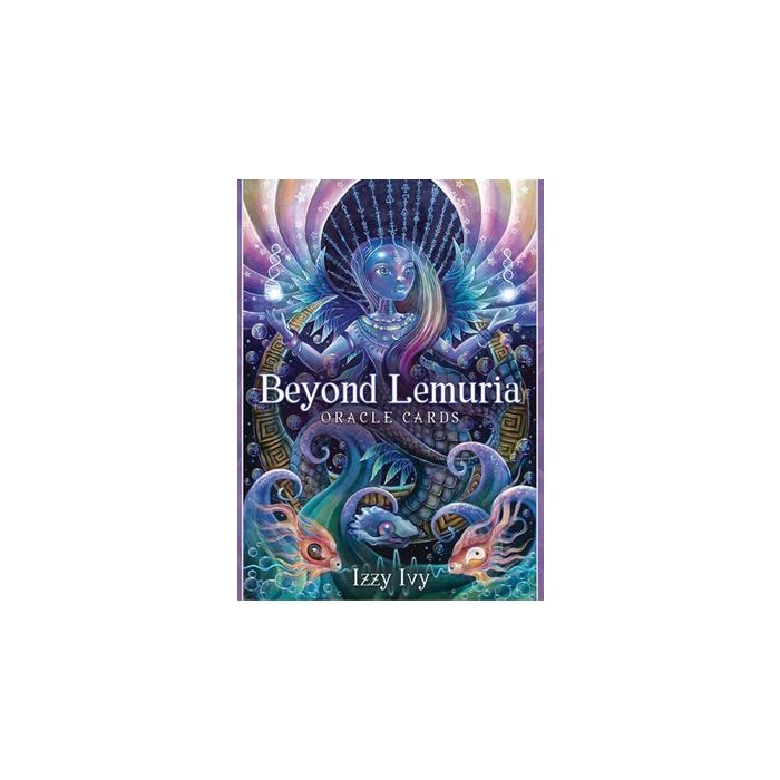  Beyond Lemuria Oracle Cards