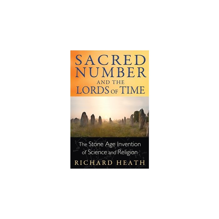 SACRED NUMBER AND THE LORDS OF TIME