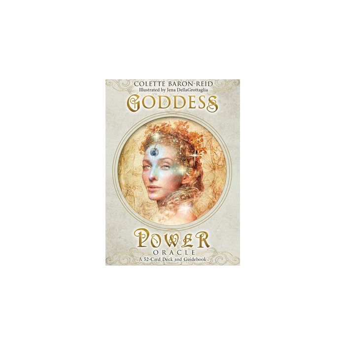 Goddess Power Oracle (Standard Edition)