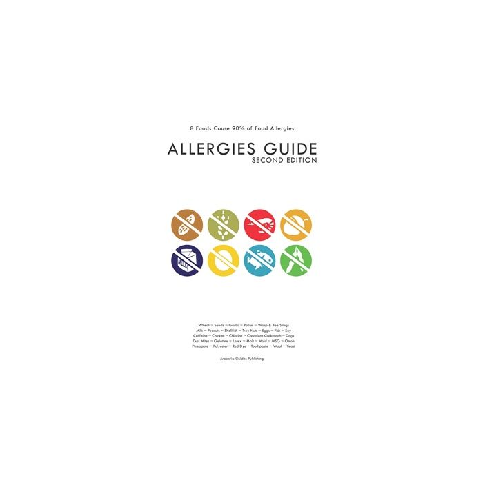 Allergies Guide Chart , 2nd Edition