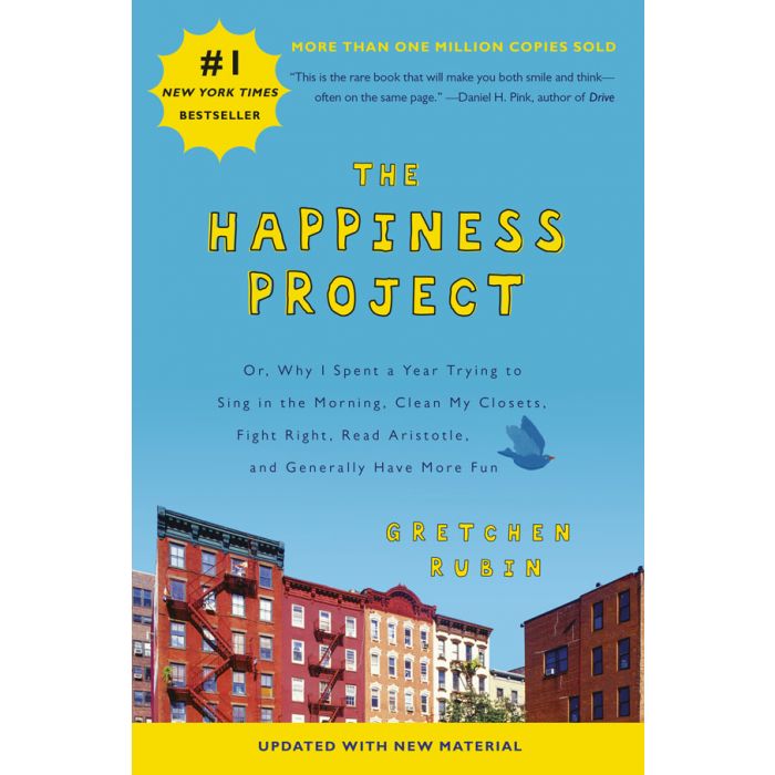 Happiness Project (Revised Edition)