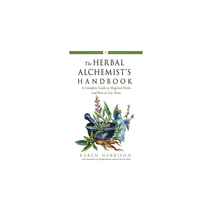 Herbal Alchemist’s Handbook, The