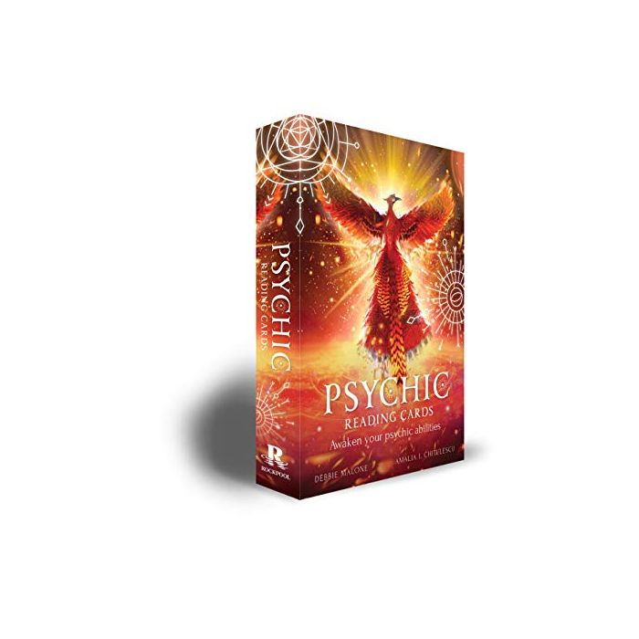 PSYCHIC READING CARDS