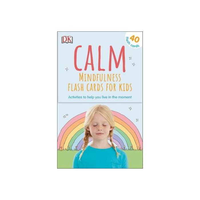 Calm – Mindfulness Flash Cards for Kids