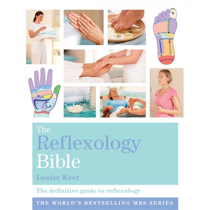 Reflexology Bible, The (Godsfield)