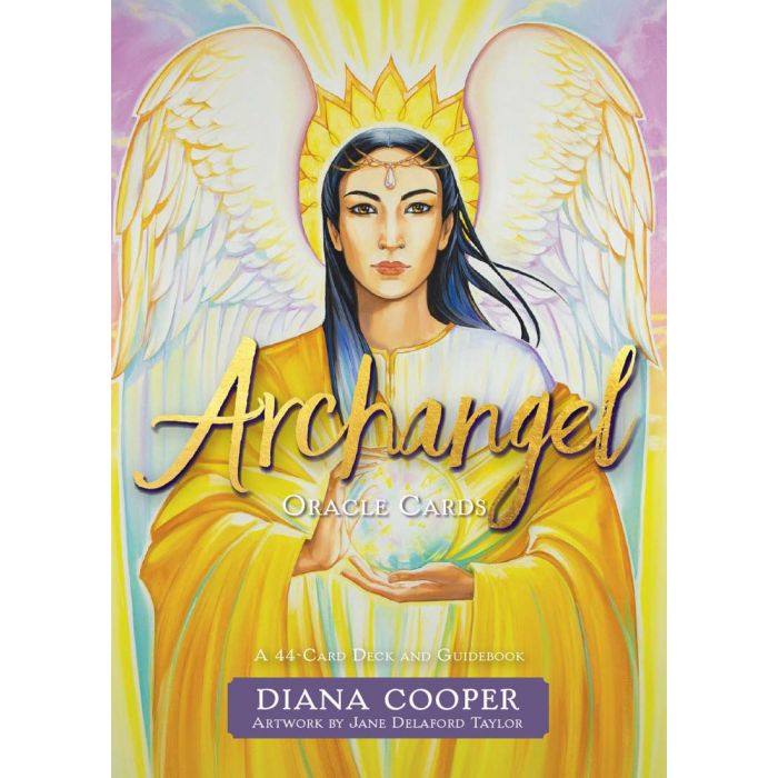  ARCHANGEL ORACLE CARDS (COOPER)