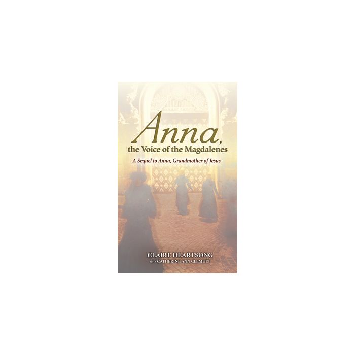 Anna, The Voice of the Magdalenes