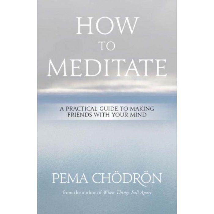 How To Meditate (HC)