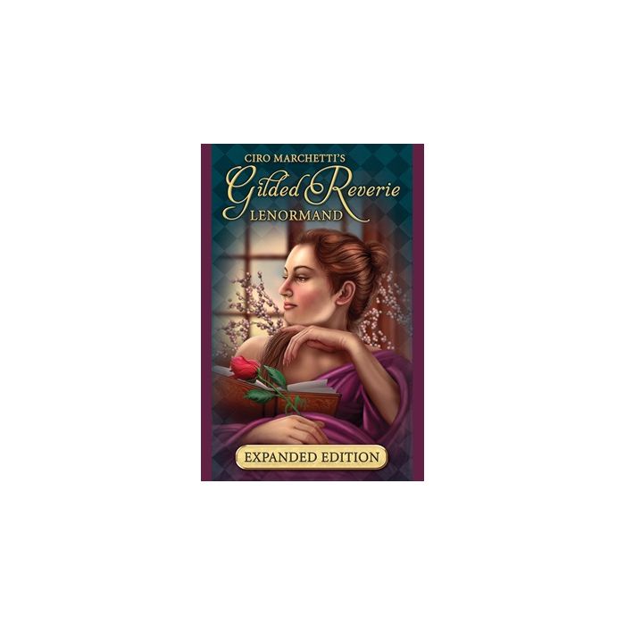 Gilded Reverie Lenormand, Expanded Edition