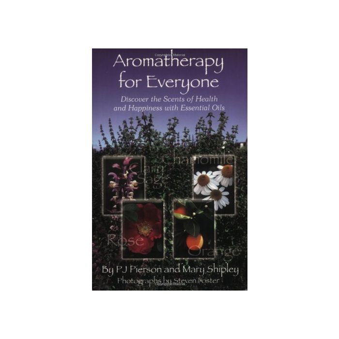 AROMATHERAPY FOR EVERYONE