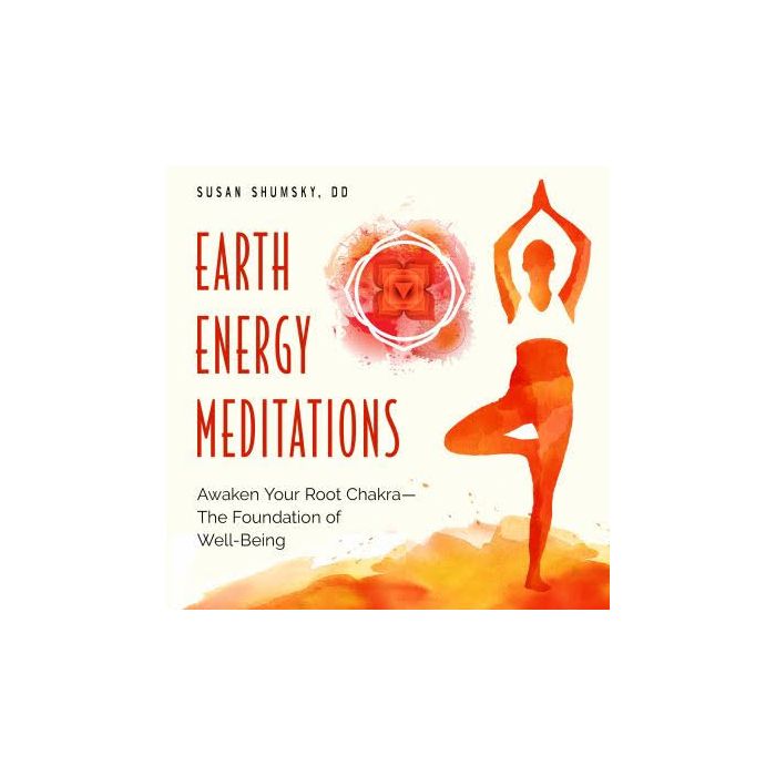 EARTH ENERGY MEDITATIONS