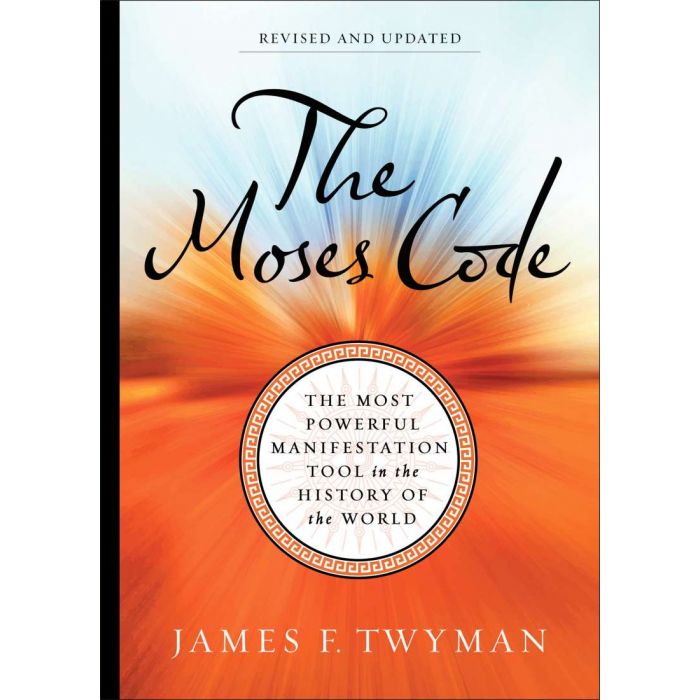 MOSES CODE: THE MOST POWERFUL MANIFESTATION TOOL IN THE HIST