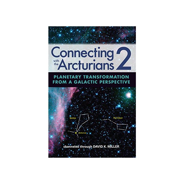 CONNECTING WITH THE ARCTURIANS 2