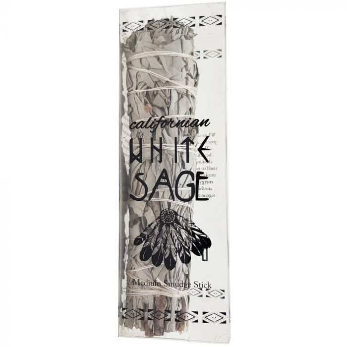  White Sage Packaged 22cm Large