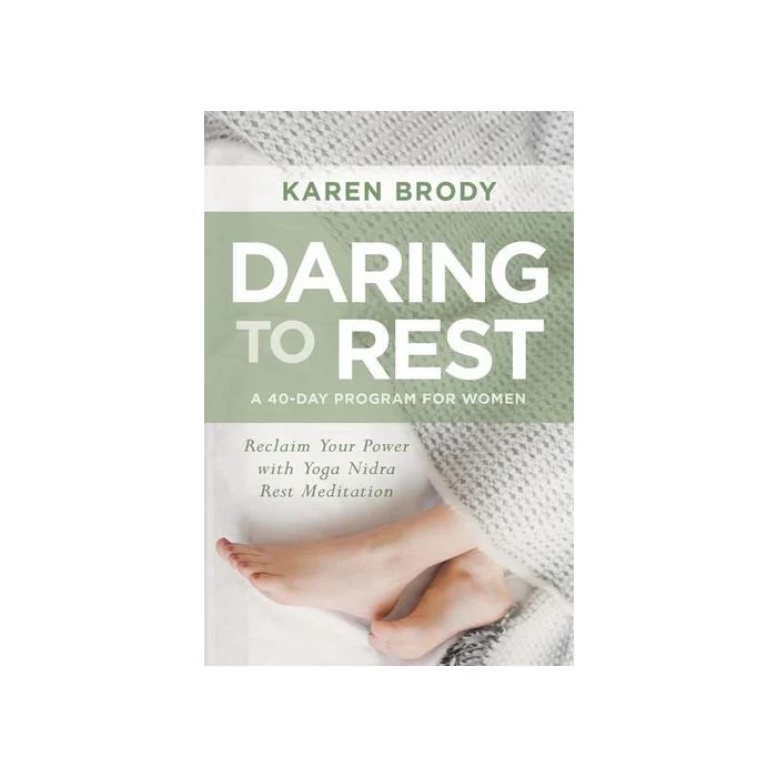  Daring to Rest