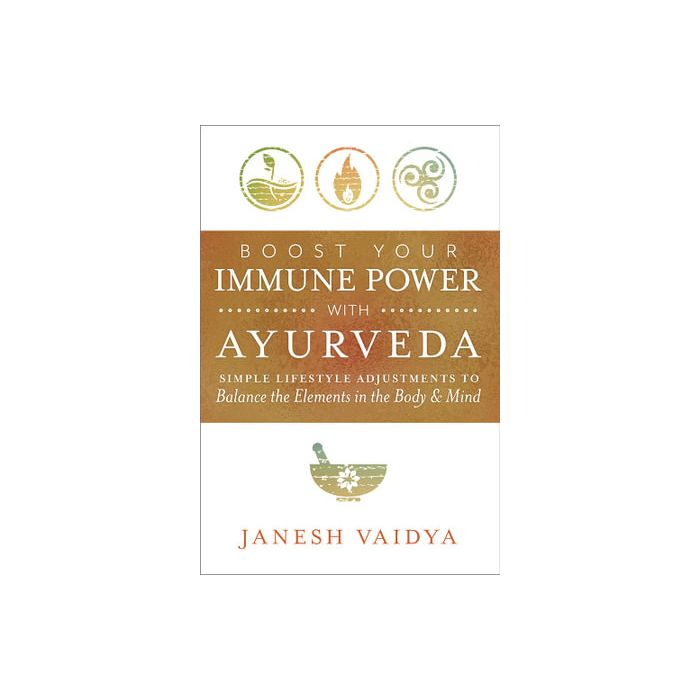 Boost Your Immune Power With Ayurveda