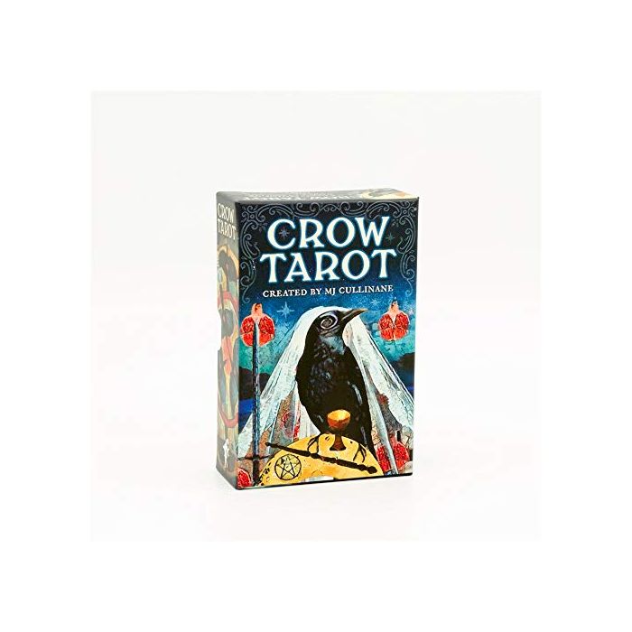 CROW TAROT DECK