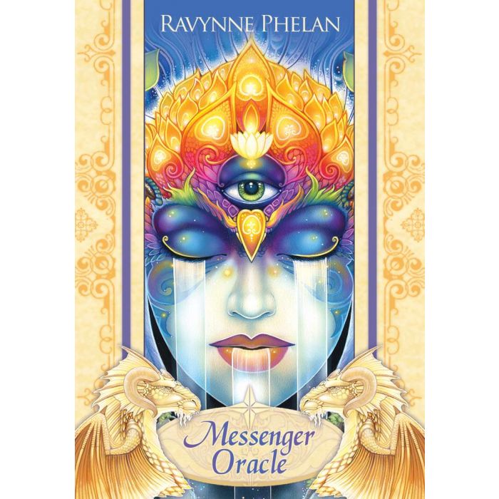 MESSENGER ORACLE CARDS