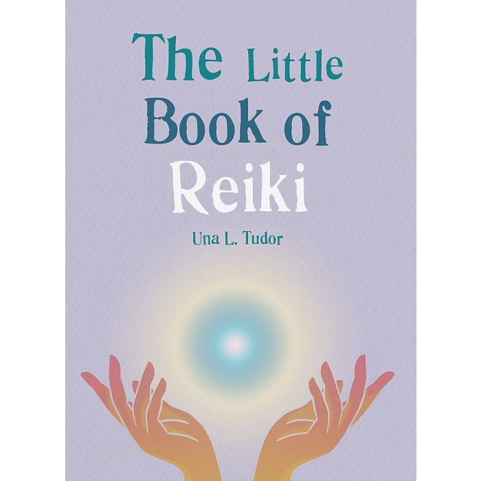 LITTLE BOOK OF REIKI, THE