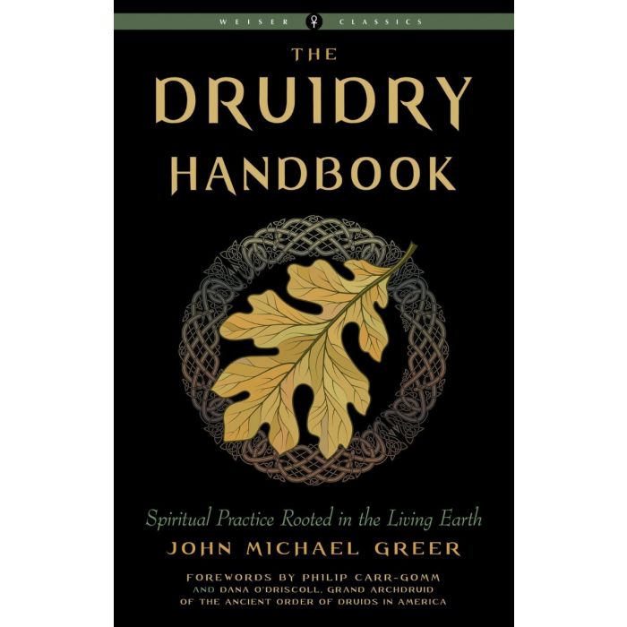 Druidry Handbook
