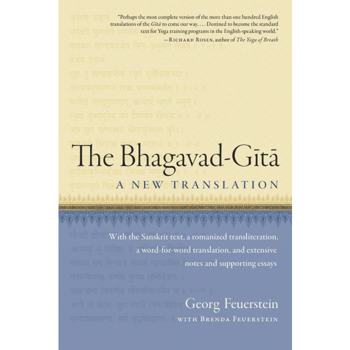 Bhagavad-Gita, The: A New Translation