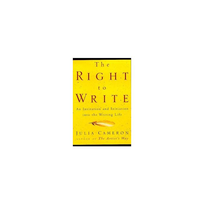RIGHT TO WRITE: 