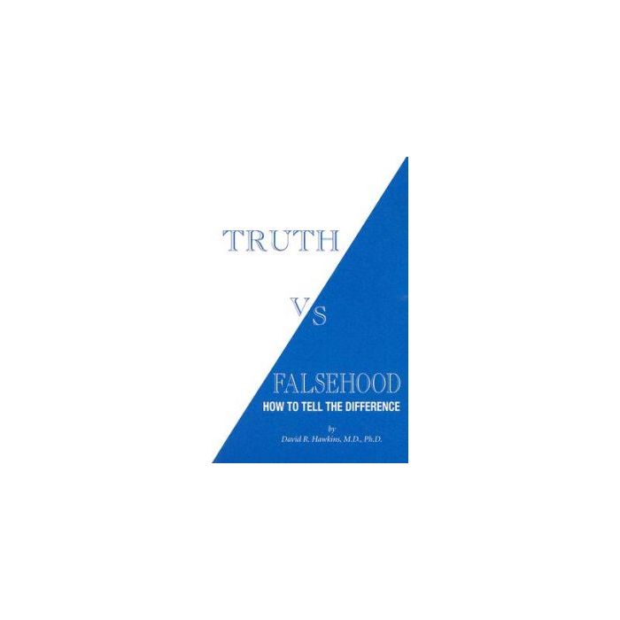 TRUTH VS. FALSEHOOD