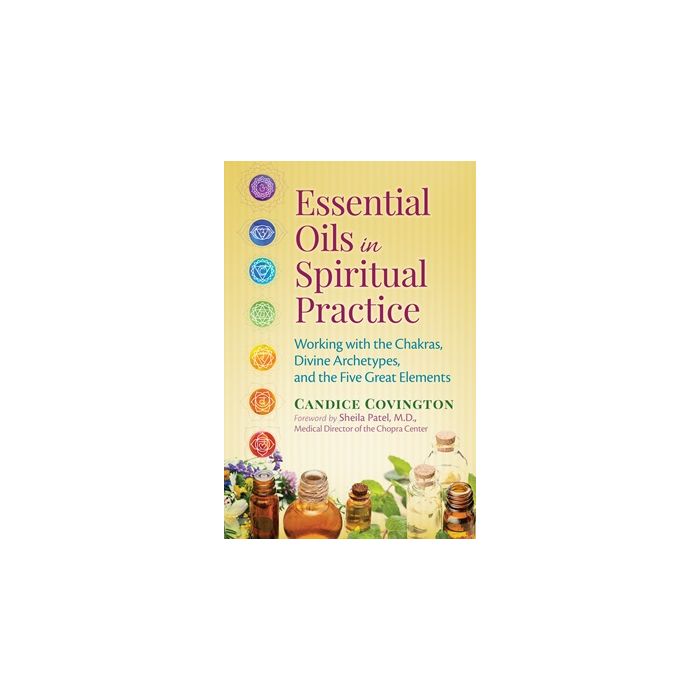 Essential Oils in Spiritual Practice
