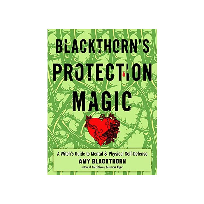 BLACKTHORN’S PROTECTION MAGIC