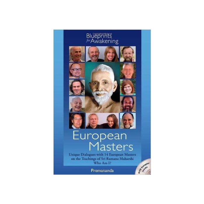 Blueprints for Awakening - European Masters