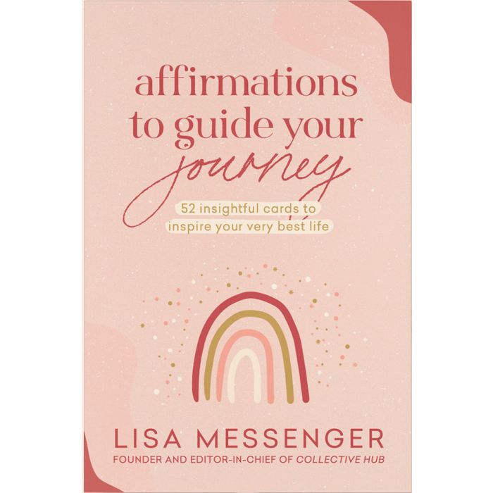 DAILY MANTRAS AFFIRMATIONS TO GUIDE YOUR JOURNEY – CARD DECK