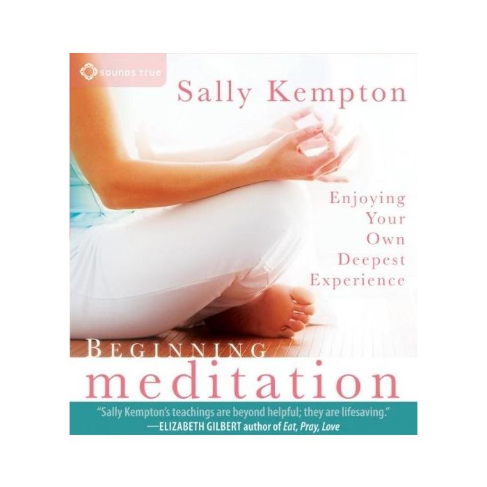 Beginning Meditation (2 CD)