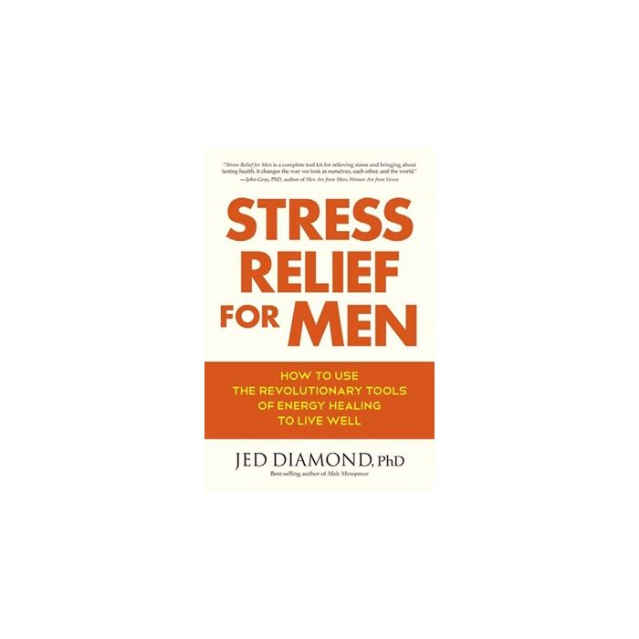STRESS RELIEF FOR MEN