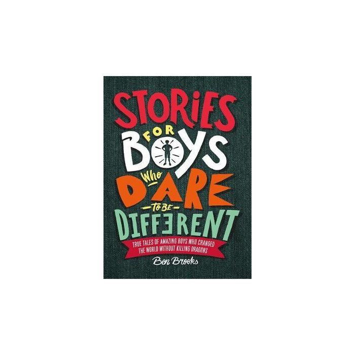 Stories for Boys Who Dare to be Different