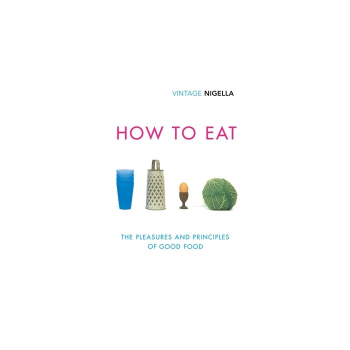 How to Eat Nigella Lawson, 