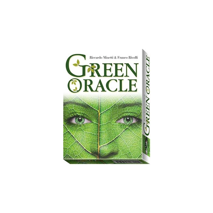  Green Oracle Deck