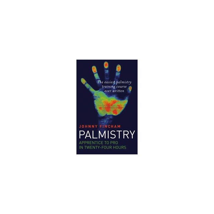 PALMISTRY: APPRENTICE TO PRO 24 HOURS