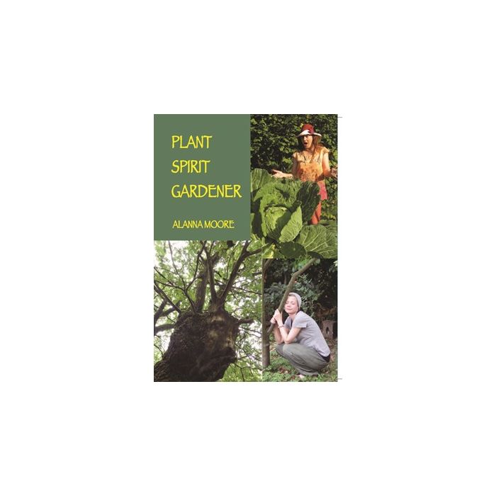Plant Spirit Gardener