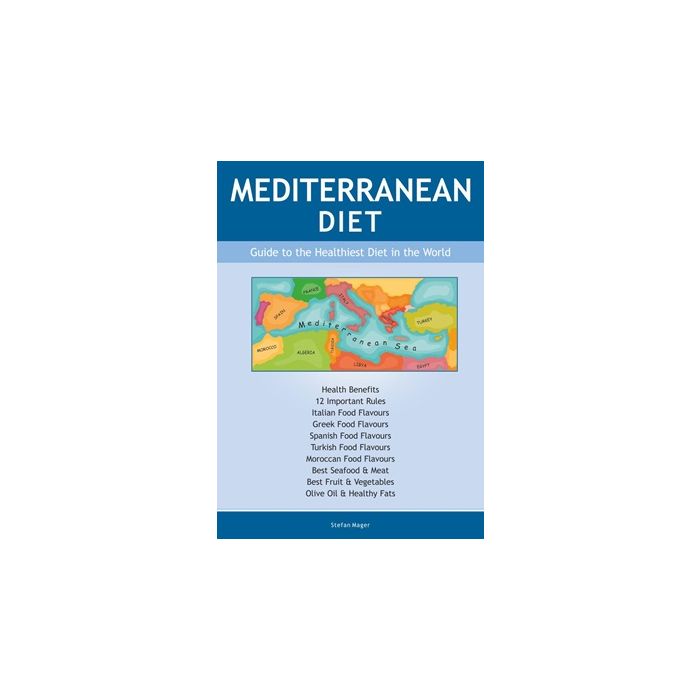  Mediterranean Diet Chart