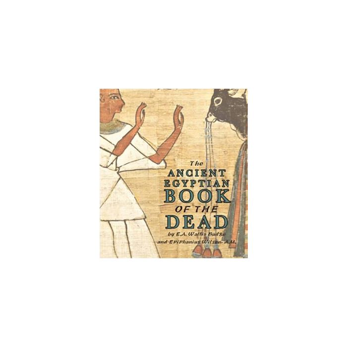 Ancient Egyptian Book of the Dead HC