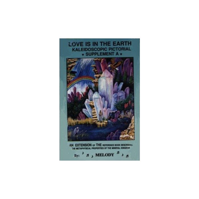 Love is in the Earth: Kaleidoscope Pictorial Supplement - A