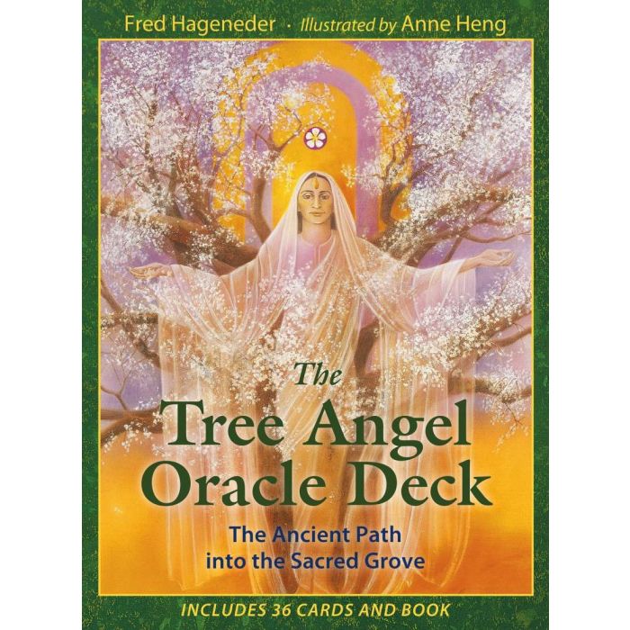 TREE ANGEL ORACLE DECK