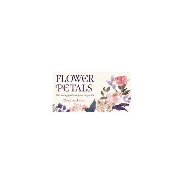 Flower Petal Inspiration Cards