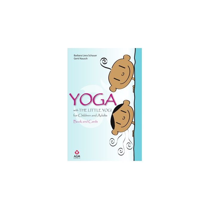Yoga with The Little Yogi Cards