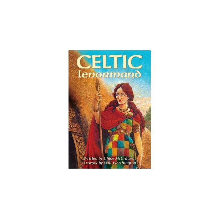  Celtic Lenormand Deck