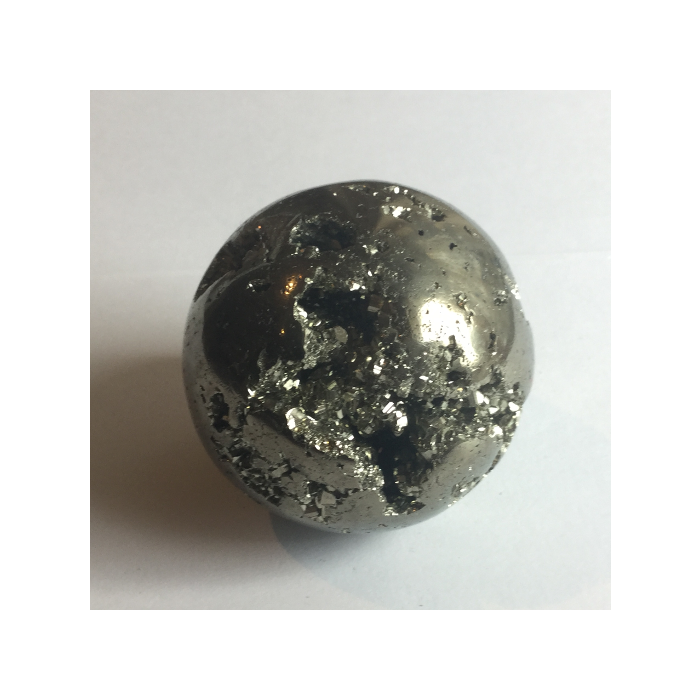Pyrite Sphere IEC285