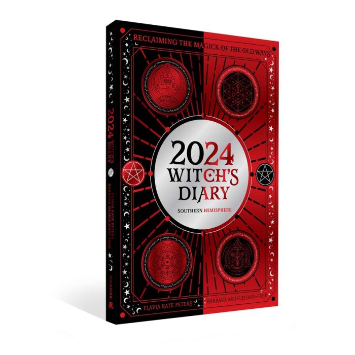 2024 WITCH’S DIARY