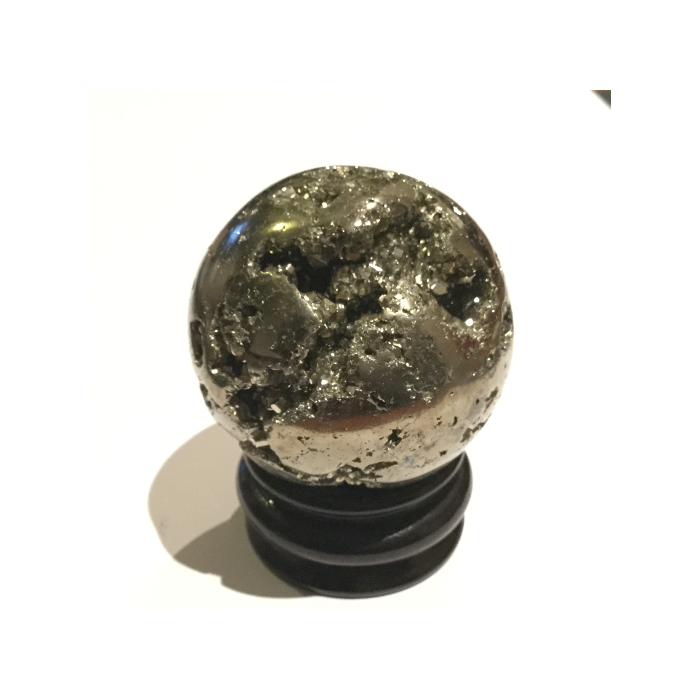Pyrite Sphere KK03A