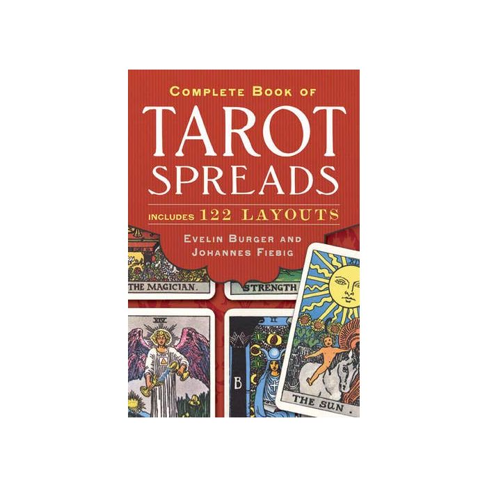 Complete Book of Tarot Spreads